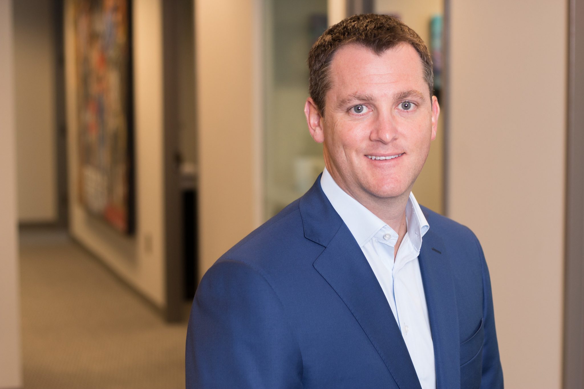 James Freeman - Managing Partner