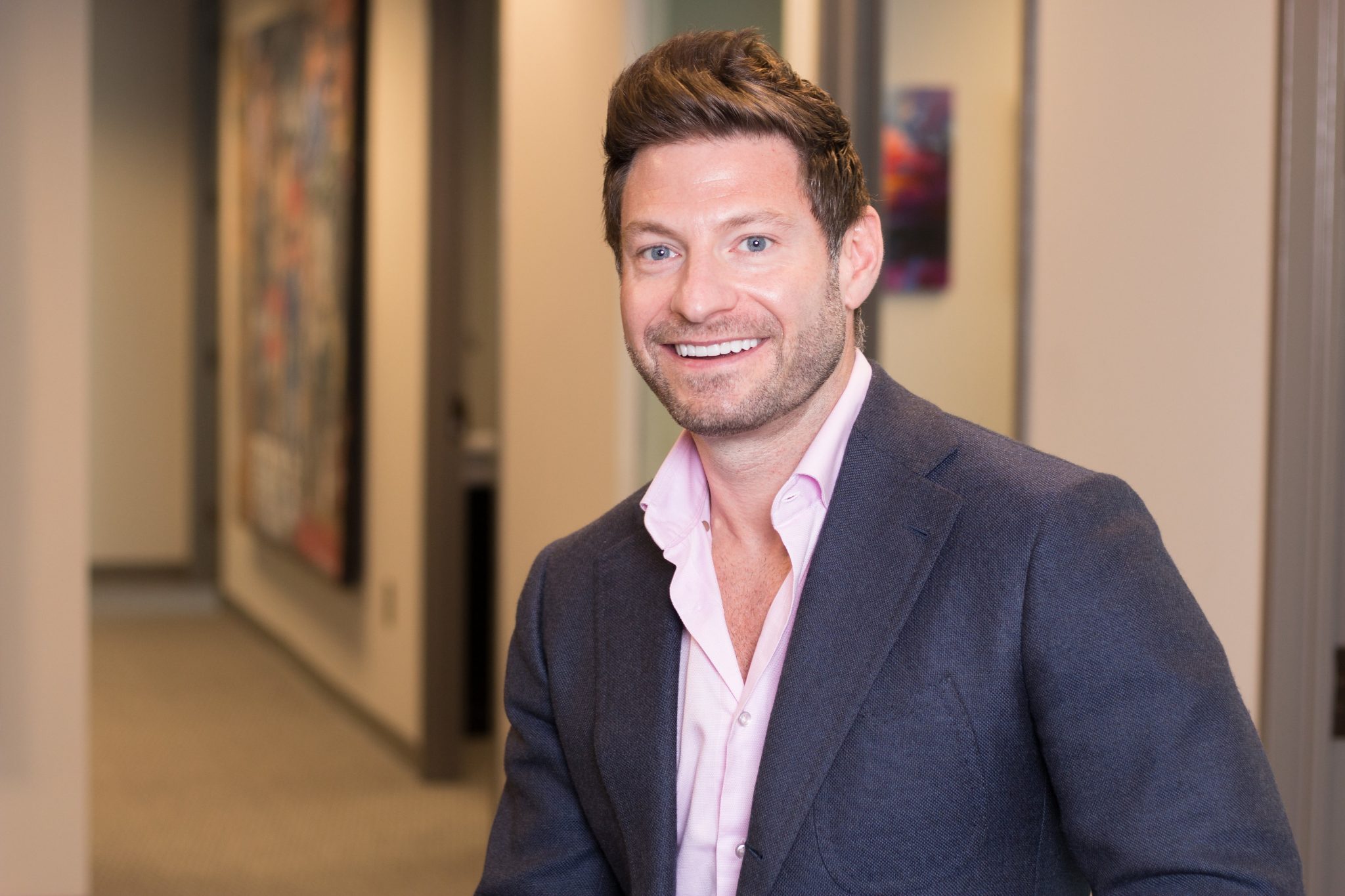 Ricky Novak, Co-Managing Partner